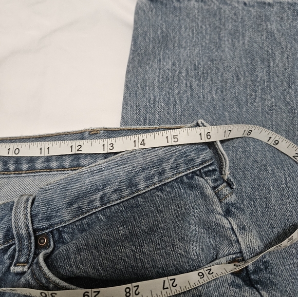 Mens Wrangler Straight Leg Jeans Size 34/29! - Picture 5 of 7